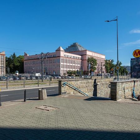 Batorego 220 - 450M Stacja Metra Pola Mokotowskie, 800M Biblioteka Narodowa - 20M Piekny Park Pola Mokotowskie - 800M Do Sgh - Wifi - Smart Tv - Good Apartments Варшава Экстерьер фото